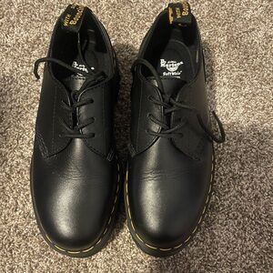 Dr. Martens Audrick 3-eye Oxfords
